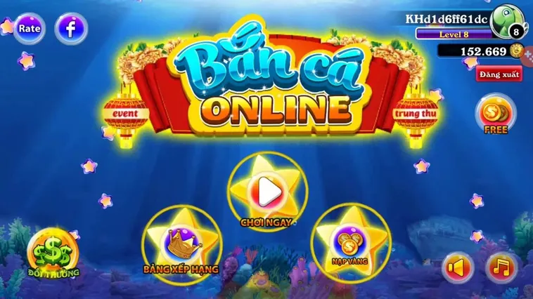 Bắn Cá Manclub Đấu Trường Săn Boss Đổi Thưởng Đẳng Cấp Cho Mọi Xạ Thủ